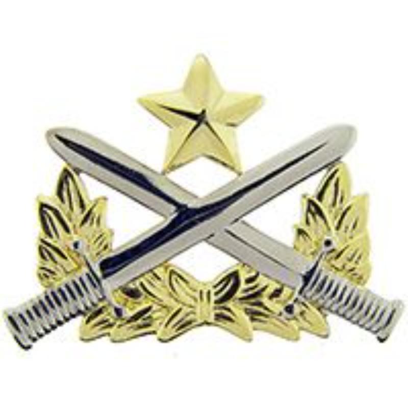 P16053 decal - Army, Ranger Qualification - 2 in.