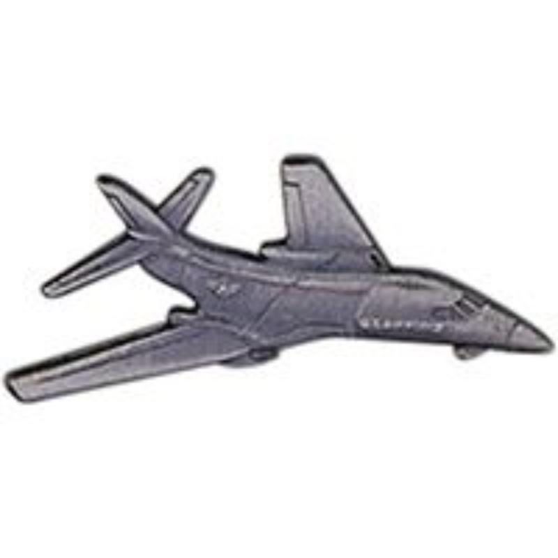 P16083 Pin - APL, B-1 Lancer - Pewter - 2.56 in.