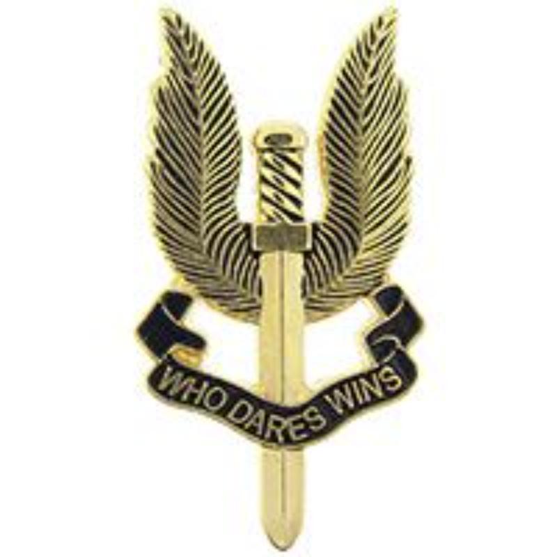 P16099 Pin - Sas Who Dares - 1.75 in.