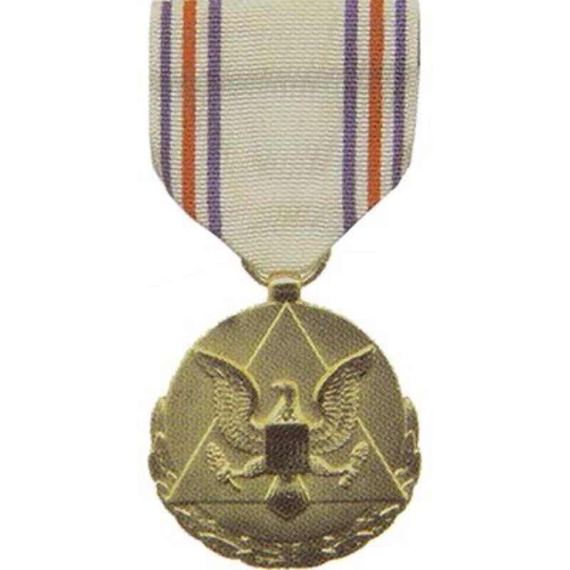 M0251 Medal - Army, Distinguished Service - Civilian - 2.88 in.