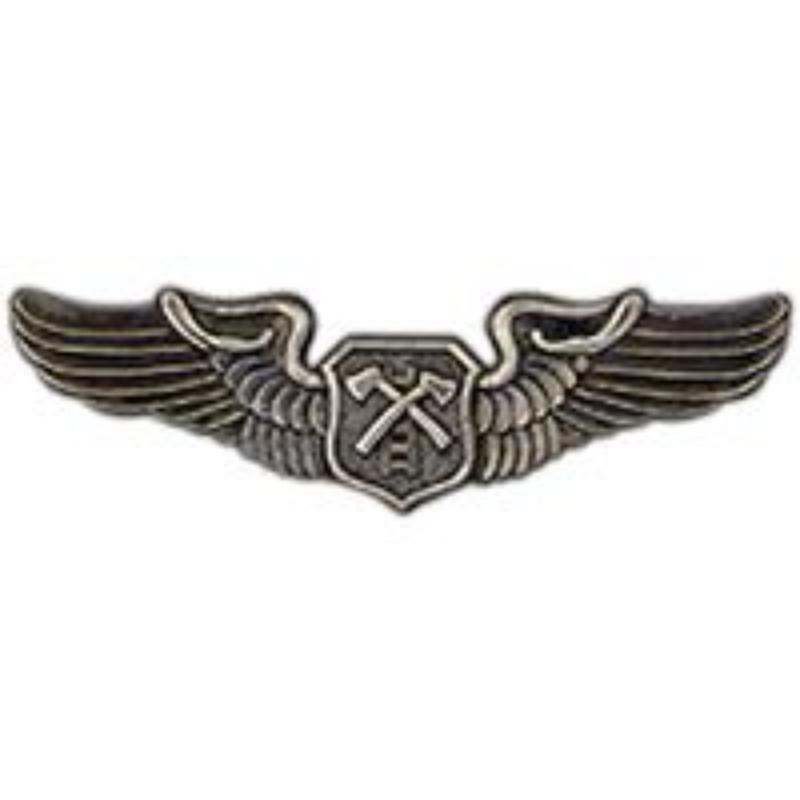 P16198 Wing Pin - Fire, Air Rescue - 3 in.