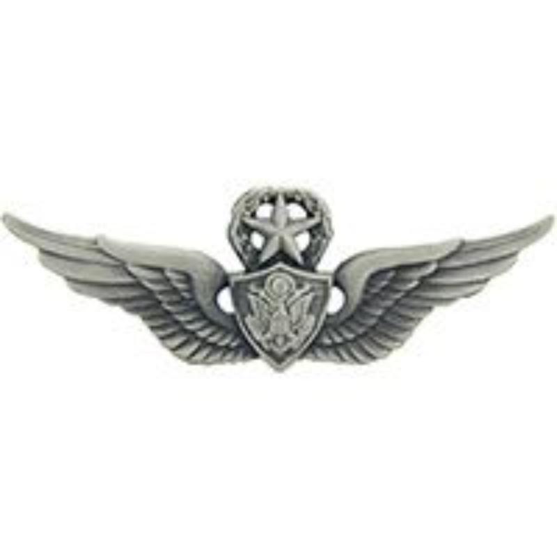 P16264 Wing Pin - Army, Aircrew - Master - 2.56 in.