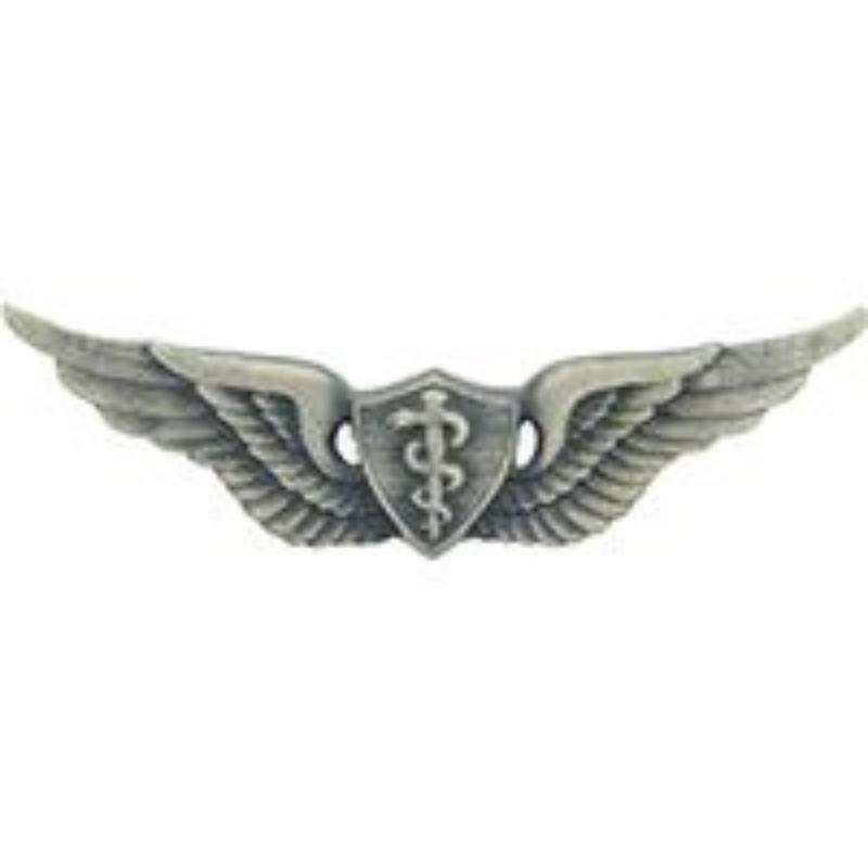 P16350 Wing Pin - Army, Flight Surgeons Basic - 2.56 in.