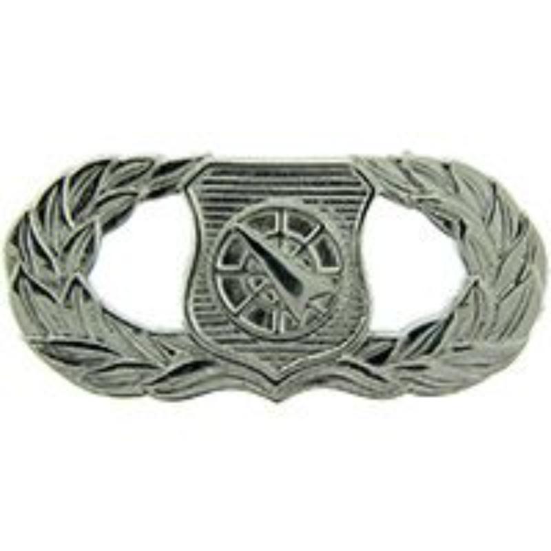 P16508 Wing Pin - USAF, Weapons Control, Basic - 1.63 in.