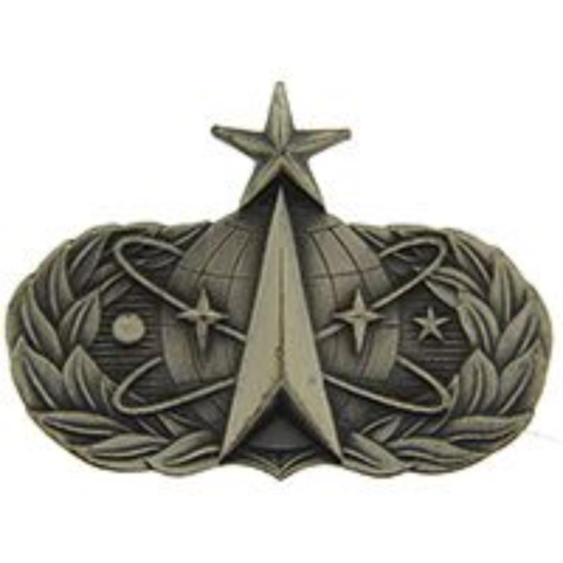 P16529 Wing Pin - USAF, Space Operations and Special Reconnaissance, Special Reconnaissance - 1.63 in.