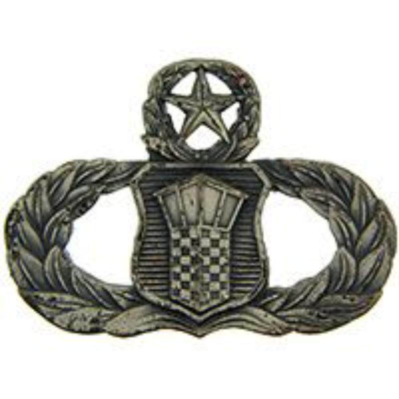P16550 Wing Pin - USAF, Traffic Control Master - 1.63 in.