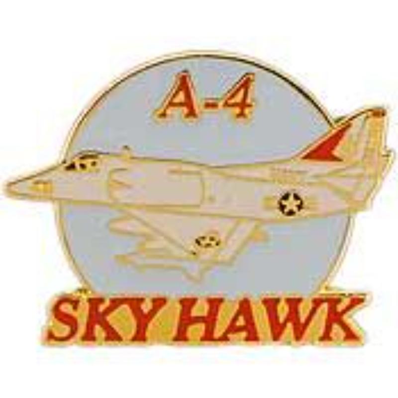 P18078 Pin - APL, A-4 Skyhawk - 1.125 in.