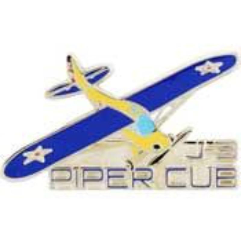 P18087 Pin - APL, Piper Cub J3 - 1.5 in.