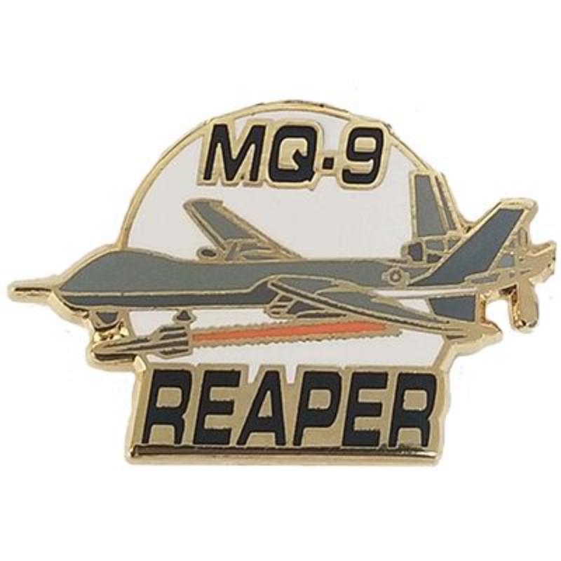 P18099 Pin - APL, MQ-9 Reaper Stealth - 1.25 in.