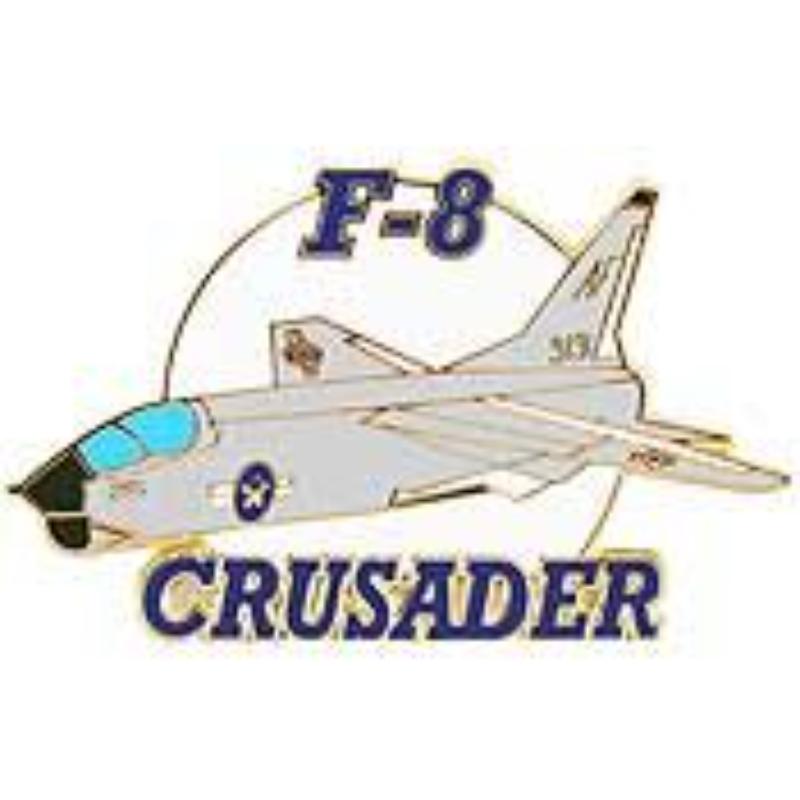 P18109 Pin - APL, F-8 Crusader - 1.5 in.