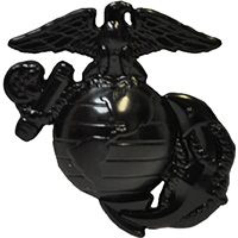 USMC Emblem Pin - C3 Right - Medium - 1.125 in. - Durable Design