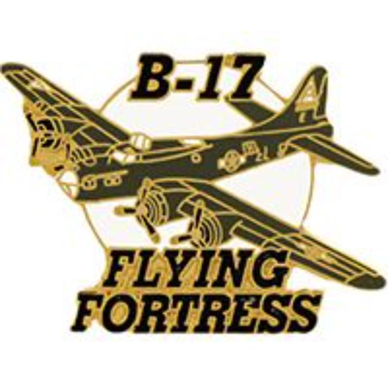 P62307 Pin - APL, B-17 Flying Fortr - Left - 1.5 in.