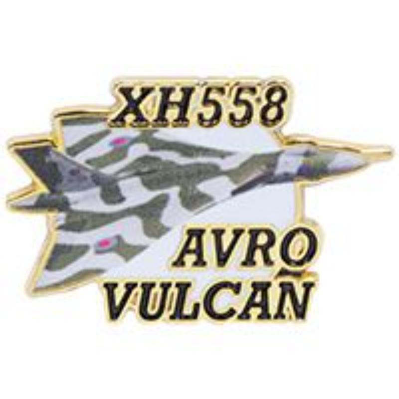 P62327 Pin - APL, Avro Vulcan Bomb - Great Britain - 1.5 in.