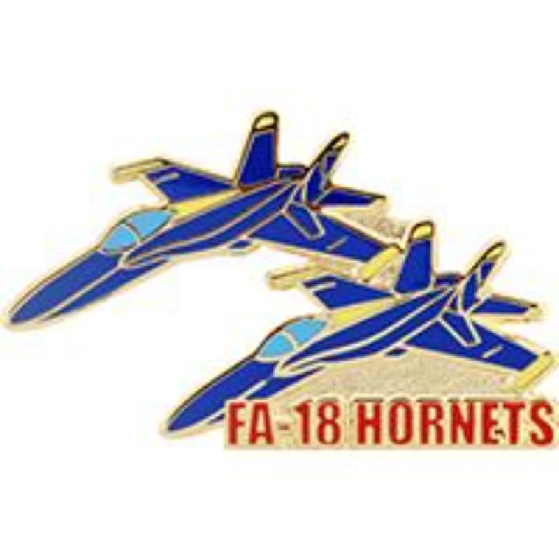 P62472 Pin - B&A, F&A-18 Hornets - 2 Piece - 1.5 in.
