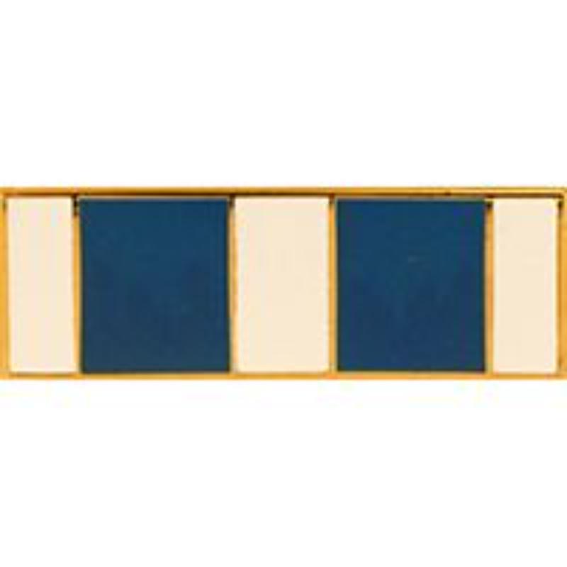 Korean Service Ribbon Pin - Large - 1.625 in. - Durable Design