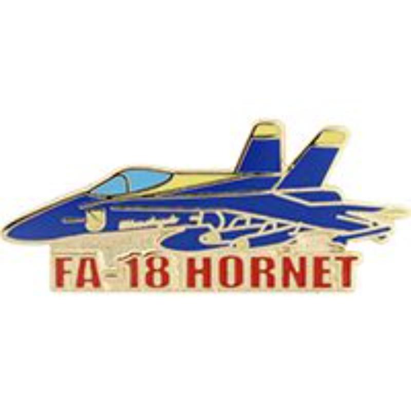P62487 Pin - B&A, F&A-18 Hornet - 1.5 in.