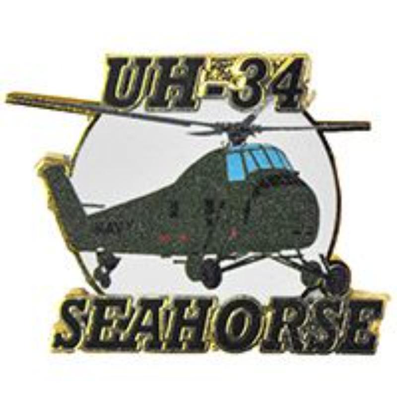 P62765 Pin - Hel, UH-34 Seahorse - 1.125 in.