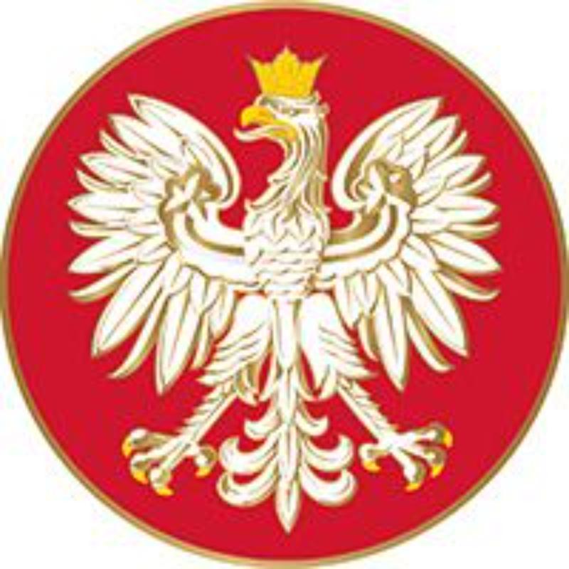P62845 Pin - Poland, Symbol - 1 in.