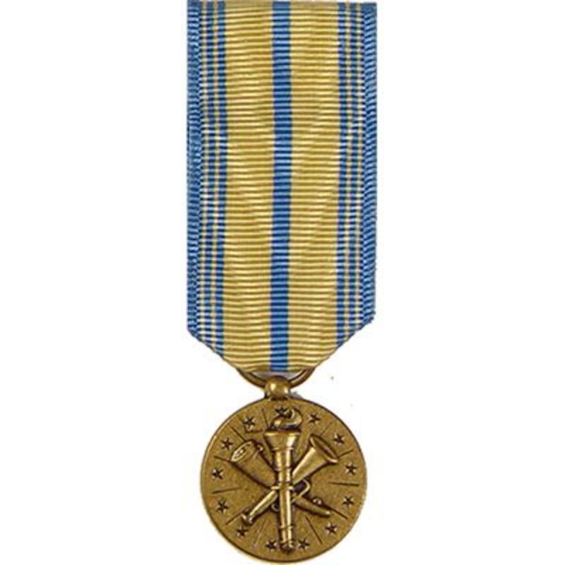 M2167 Mini Medal - USMC, Armed Force Reserve - 2.25 in.