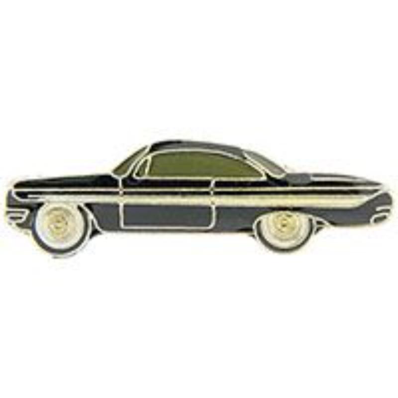 P65049 Pin - Car, Chevy, 61 ft. - Black - 1 in.