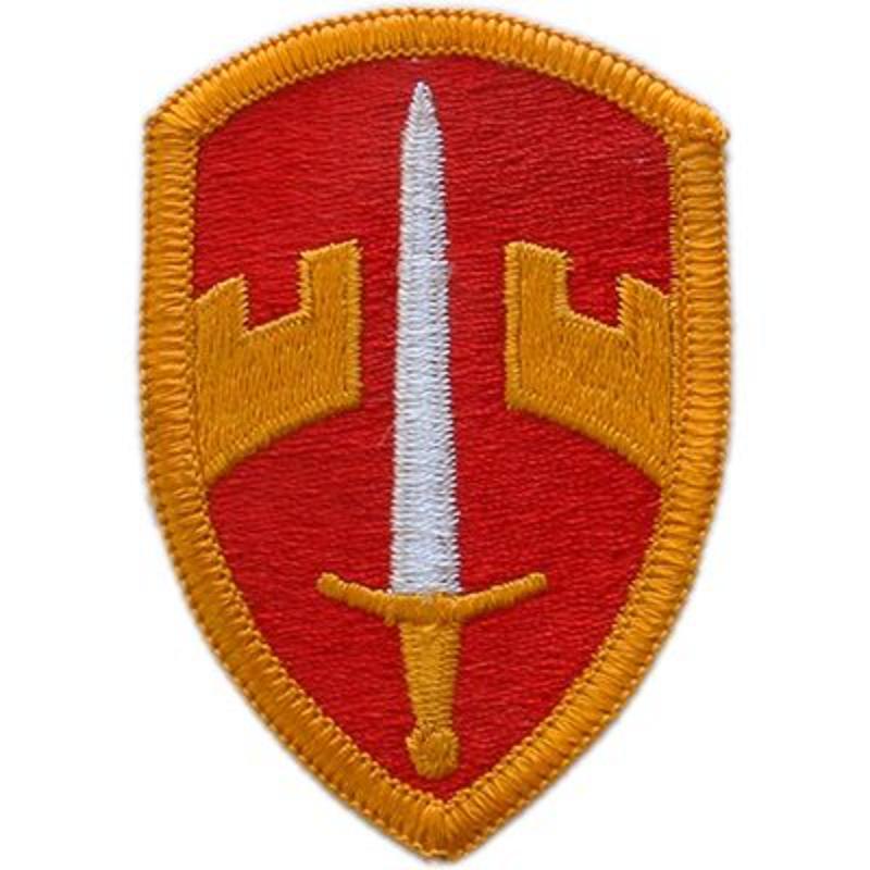 PM0070 Patch - Vietnam, Military Assistance Command - Army, Navy & Air Force - 3 in.