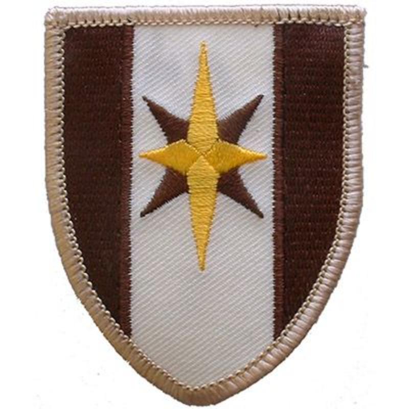 PM0134 Patch - Army, 44th Medical Brigade - 3 in.