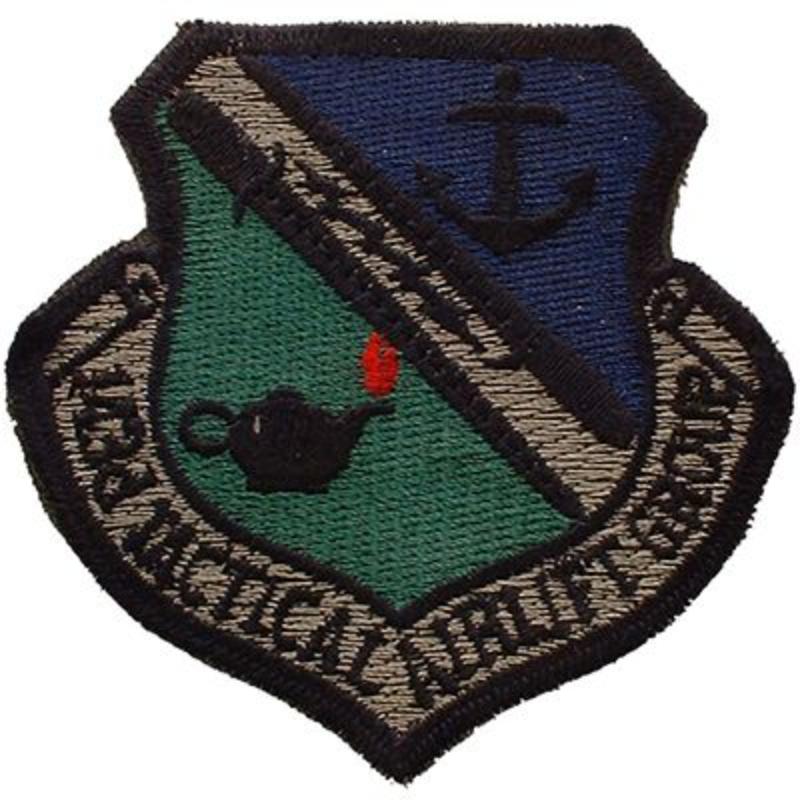 PM0373 Patch - USAF, 143Rd Tactical Air - 3 in.
