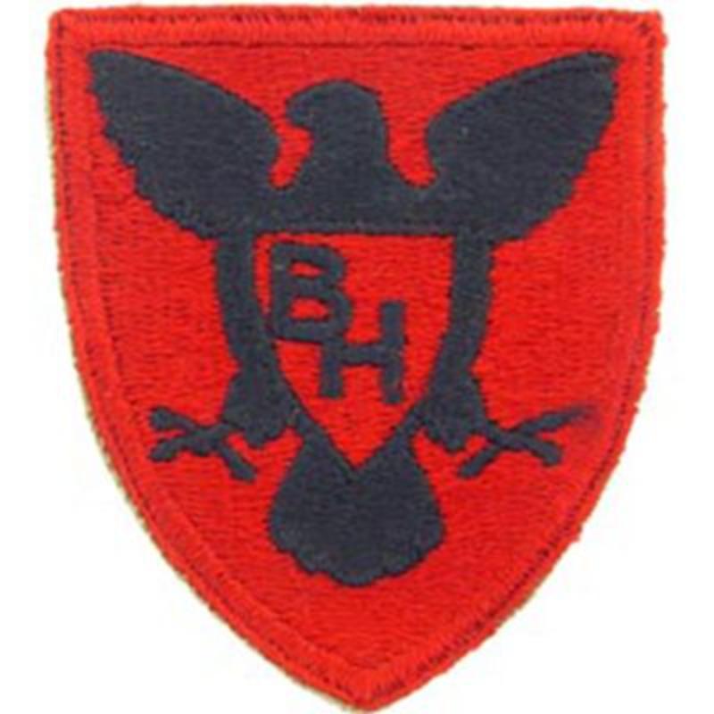 PM0542 Patch - Army, 86th Infantry Division - 3 in.