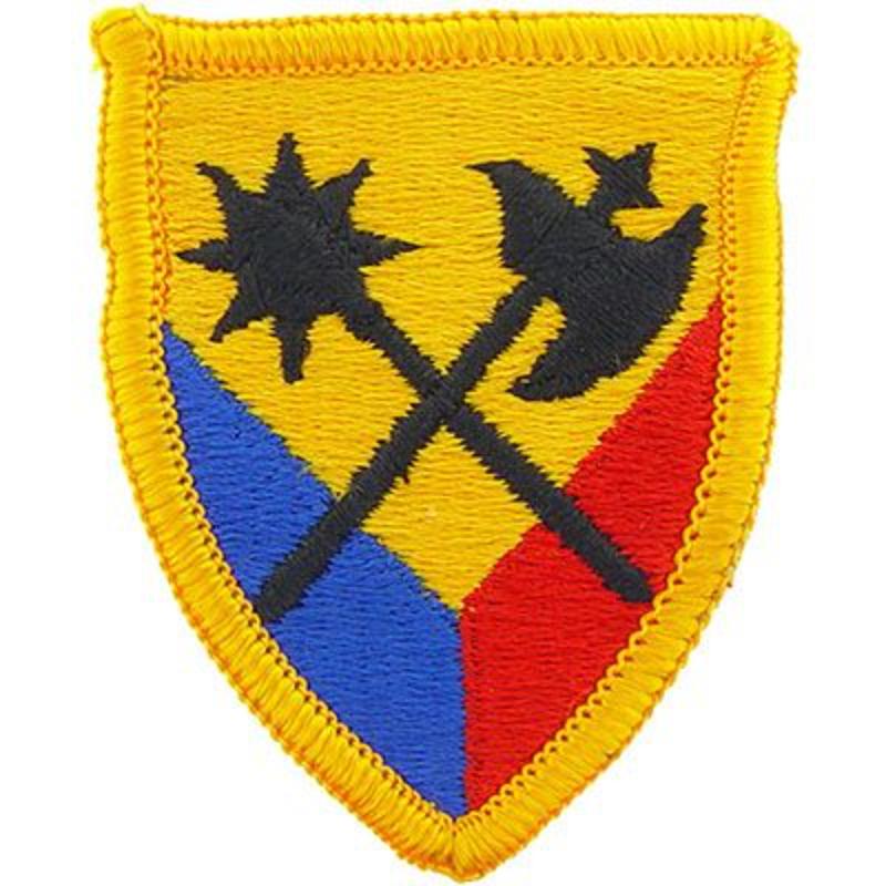 PM0548 Patch - Army, 194th Army Brigade - 3 in.