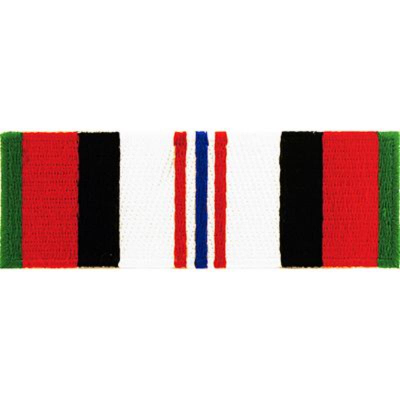 PM3191 Patch - Enduring Freedom Ribbon - 4.25 x 1.5 in.