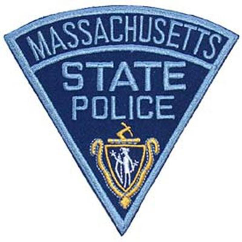 PM3321 Patch - Police, Massachusetts - 3.25 in.