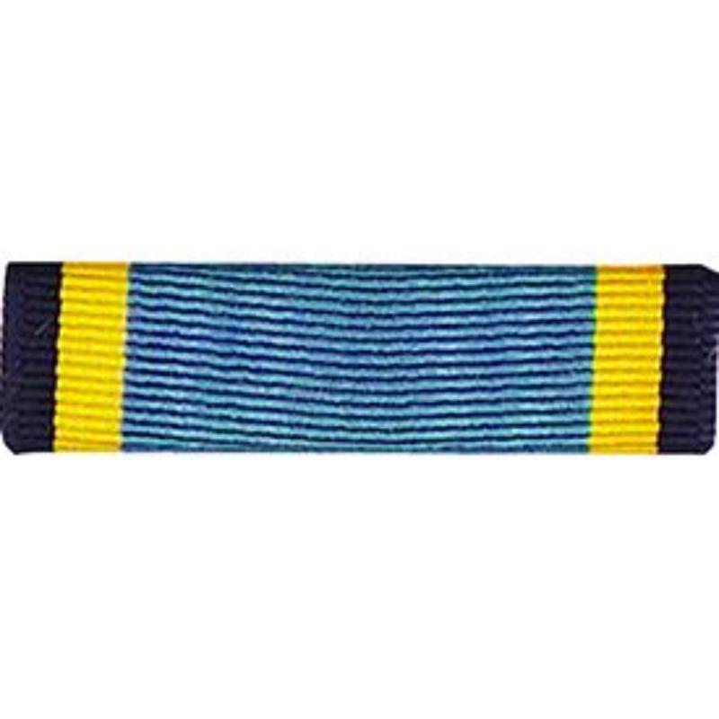 USAF Aerial Achievement Ribbon - Blue - 1.44 in. - Durable Material