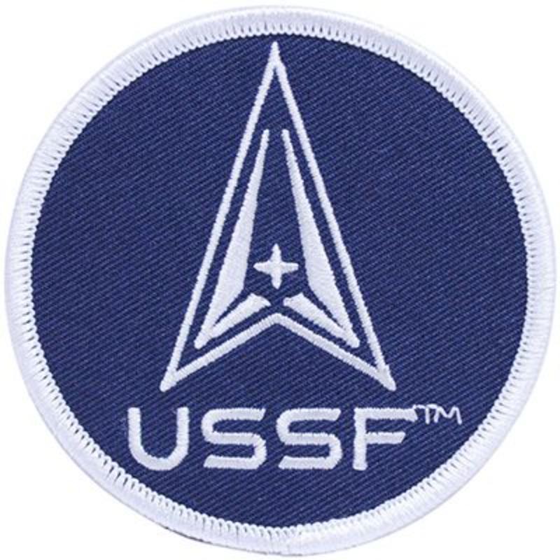 PM5132 Patch - USSF Logo II - 3.63 in.