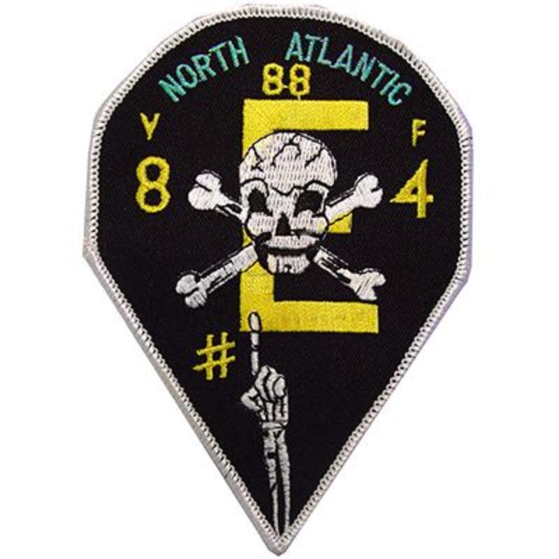 PM5206 Patch - USN, N.Atlantic 88E - 3.5 in.