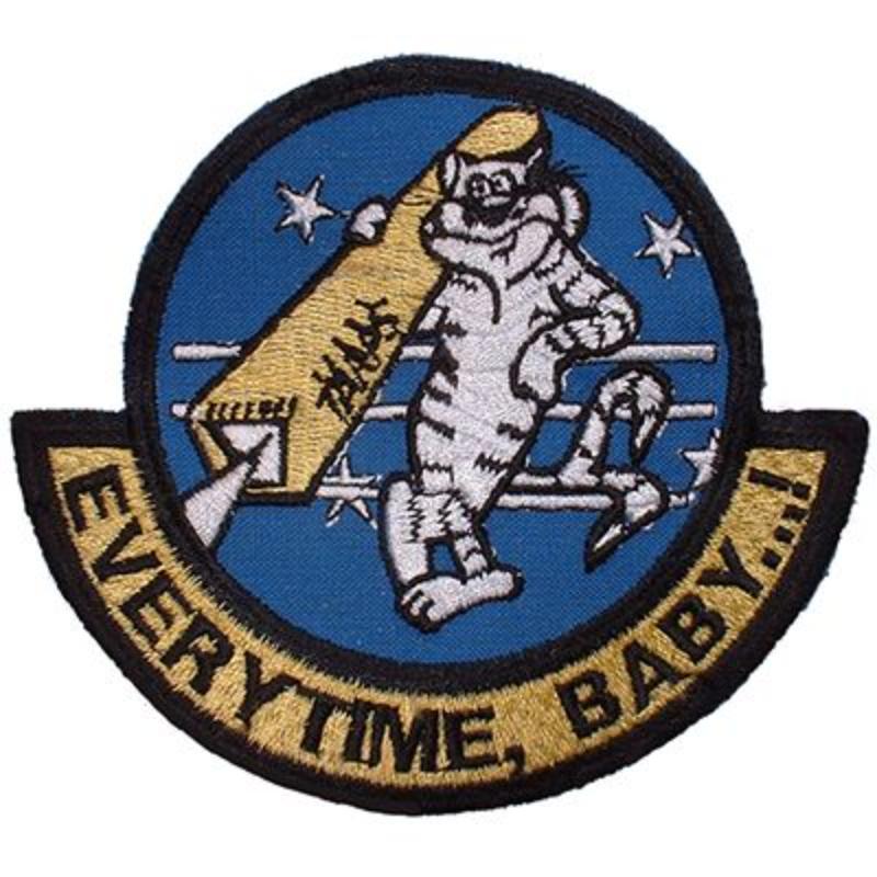 PM5346 Patch - USN, Tomcat, Every TI - 3.5 in.