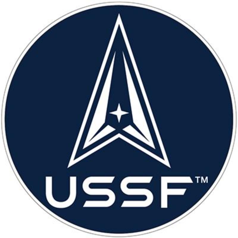 PM5132V Patch - USSF Logo II - Cloth Hook & Eye - 3.63 in.