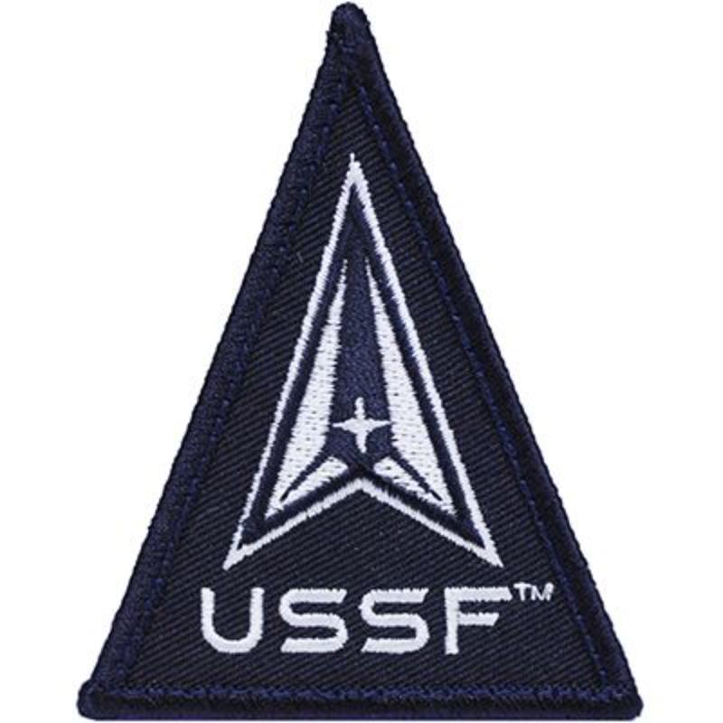 PM5381 Patch - USSF Logo II - 3.25 in.