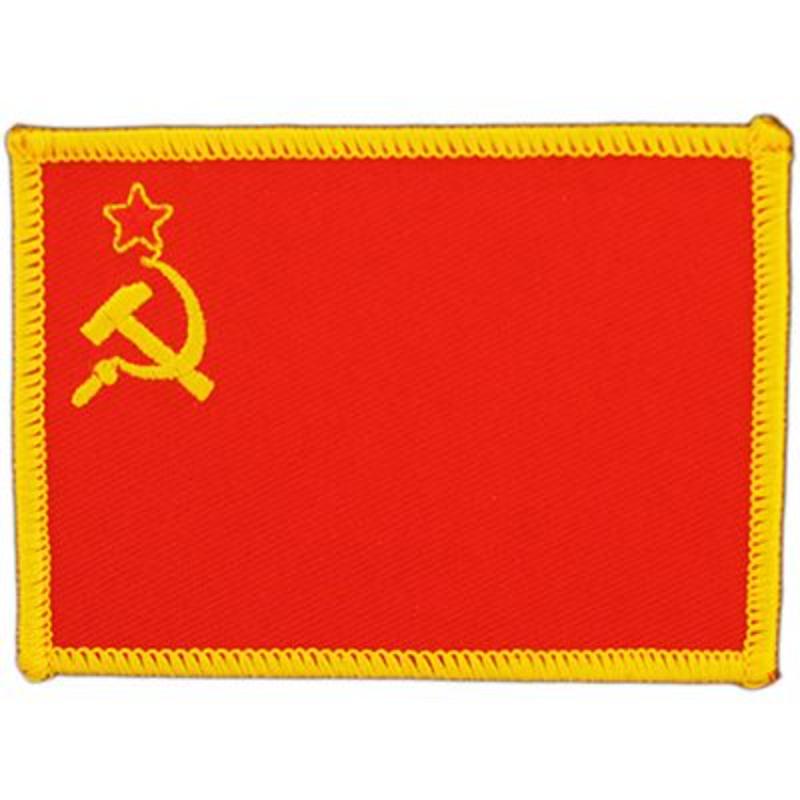 PM6094 Patch - USSR - 3.5 x 2.5 in.