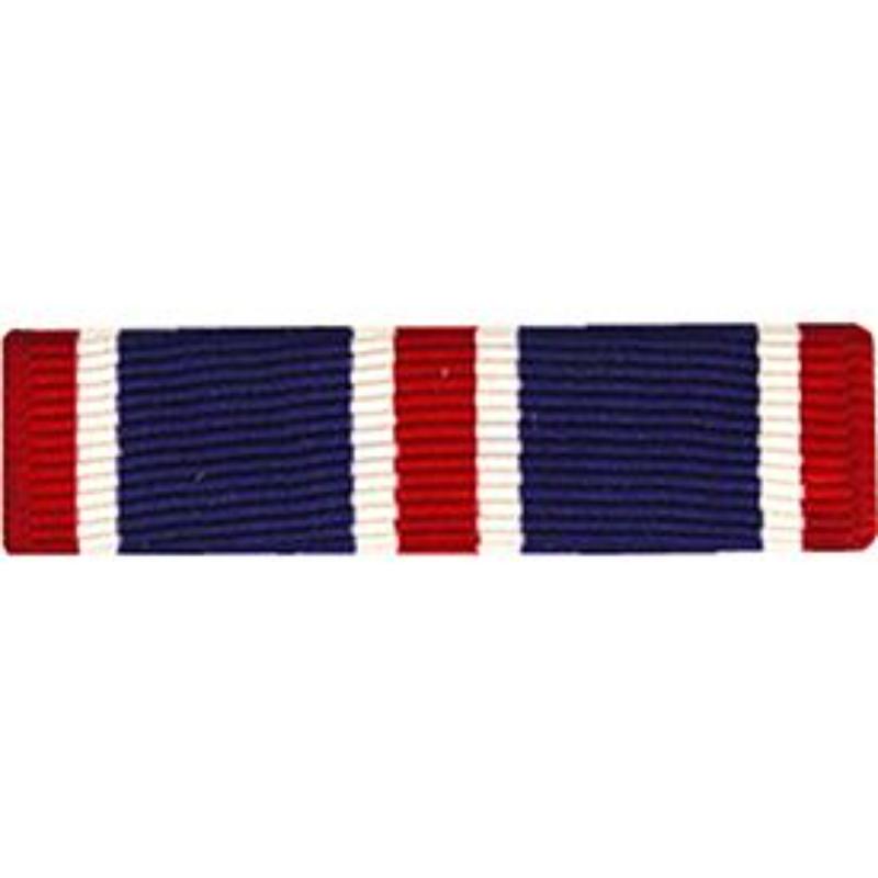 USAF Outstanding Unit Award Ribbon - Red/White/Blue - 1.44 in. - Durable Design