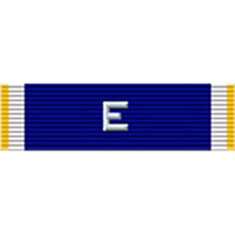 M4119 Ribbon - USN, Navy E - 1.44 in.