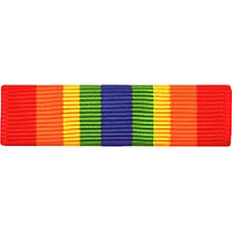 M4130 Ribbon - Army, Service - 1.44 in.