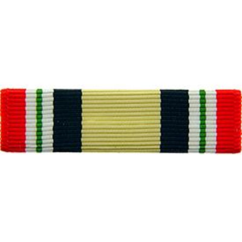 M4183 Ribbon - Iraq Campaign - 1.44 in.