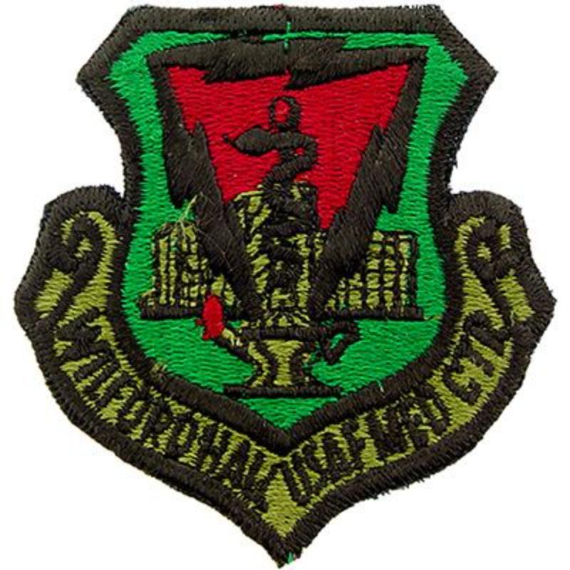 PM3541 Patch - USAF, Wilford Hall - 3 in.