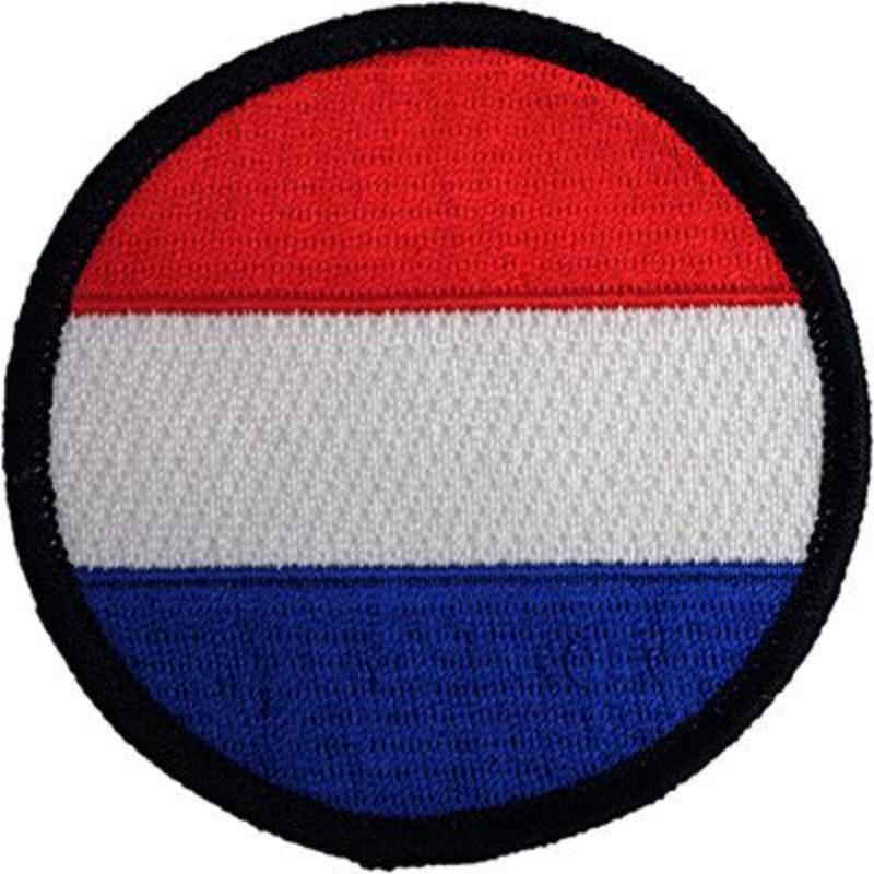 PM3634 Patch - Army, Ground Forces - Forscom - 3 in.