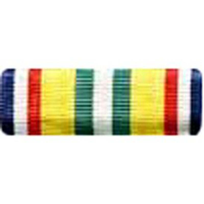 M4469 Ribbon  Medditeranian MIDE Merchant Marine  144 in
