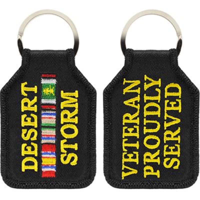 KC0213 Key Ring - Desert Storm - Embark - 1.88 x 2.75 in.