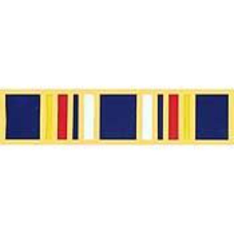 War on Terrorism Service Pin - Ribbon - 0.69 in. - Durable Design
