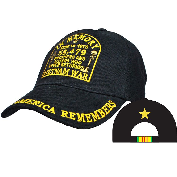 CP00538 Cap - Vietnam America Remembers
