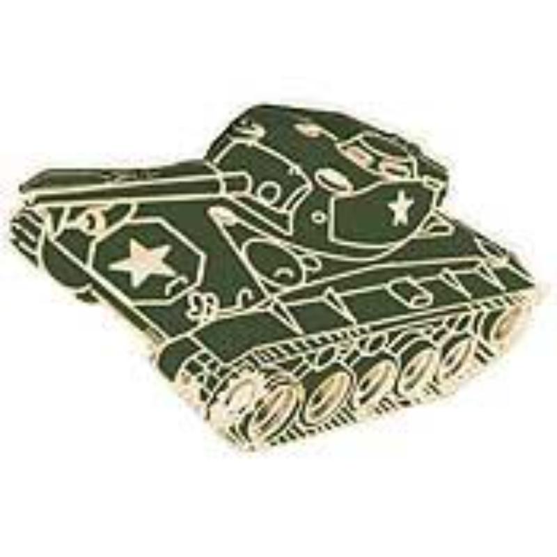 P15155 Pin - Tank, M24 Chaffee - 1.25 in.