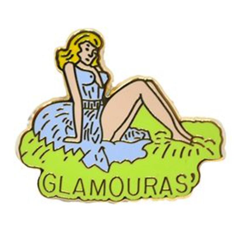 P15167 Pin - Nose, Glamouras - 1.125 in.